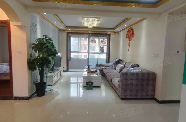 名仕豪庭(单县)3室2厅121㎡61万二手房图片