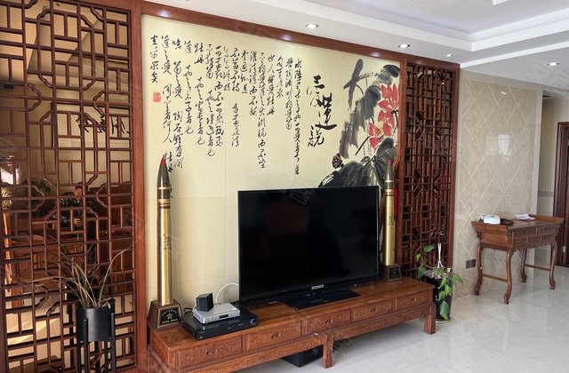 御湖观邸4室2厅117㎡93.8万二手房图片