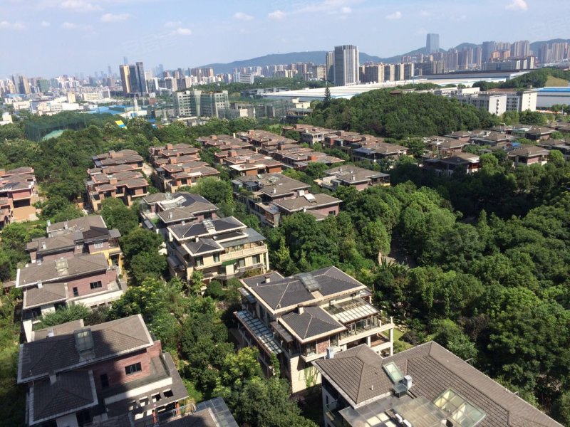 保利麓谷林语(别墅)