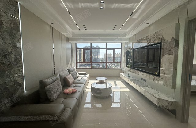 东安世纪馨城3室1厅114㎡43.8万二手房图片