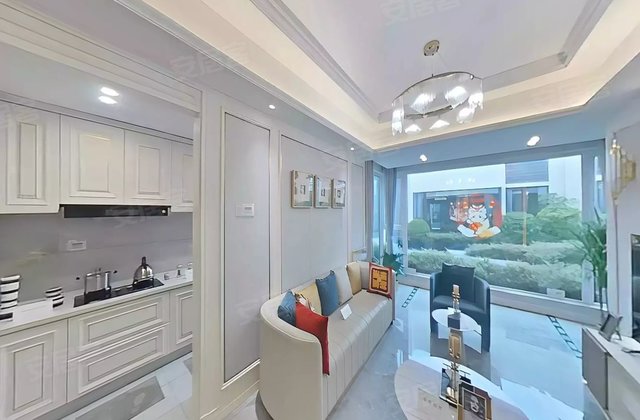 和喜奥莱华悦3室2厅85㎡36万二手房图片