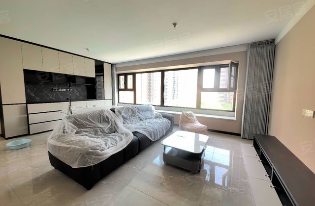 万科未来城3室2厅127.45㎡90.5万二手房图片