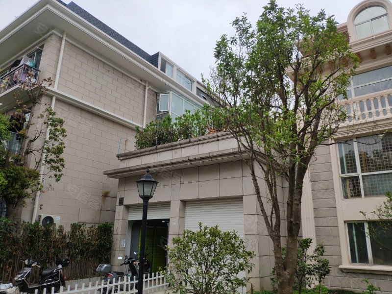 翠亭别墅,九杜路55弄-上海翠亭别墅二手房,租房,房价-上海安居客
