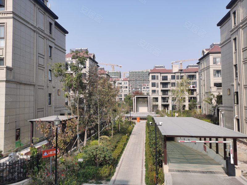 梧桐墅(别墅),天山北路5号-盐城梧桐墅(别墅)二手房,租房,房价-盐城