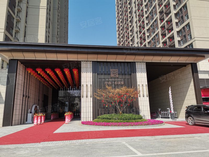 中南春溪集,陕汽路,近渭华路-西安中南春溪集二手房,租房,房价-西安