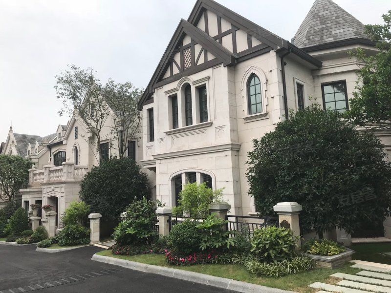 碧桂园长桥江山