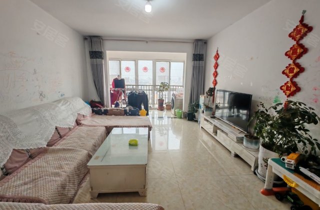 百里世家3室2厅120㎡54.8万二手房图片