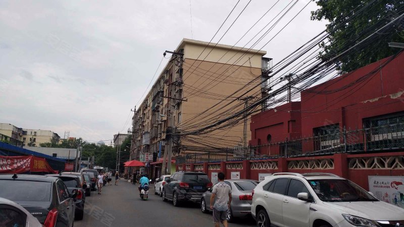 西罗园第二社区(西罗园二区),西罗园路-北京西罗园第二社区(西罗园二