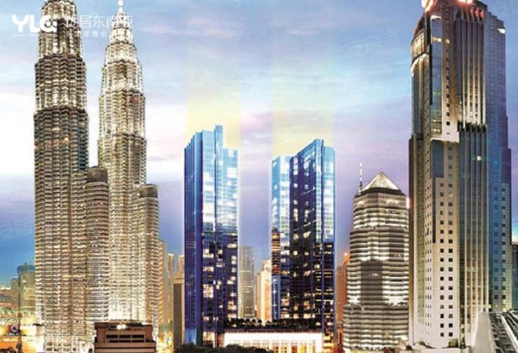 马来西亚吉隆坡约¥405万The Ritz Carlton Residences吉隆坡新房公寓图片
