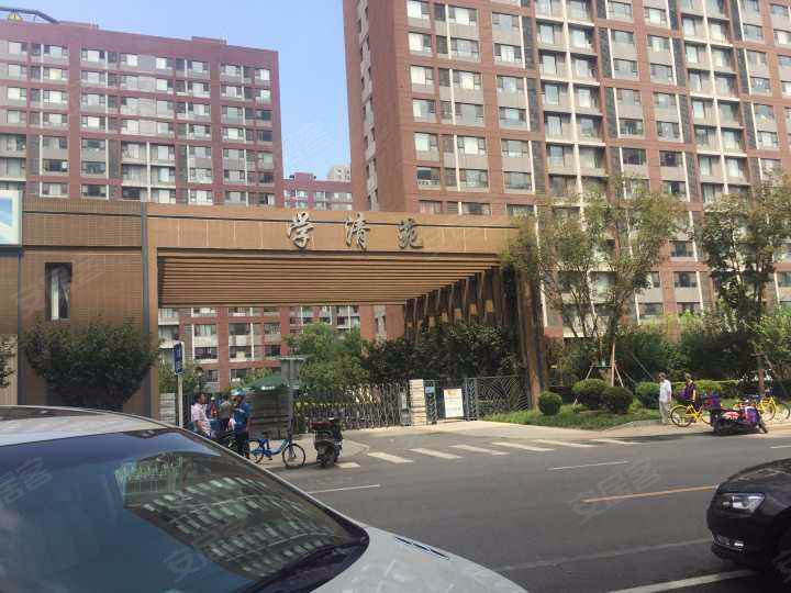小区图