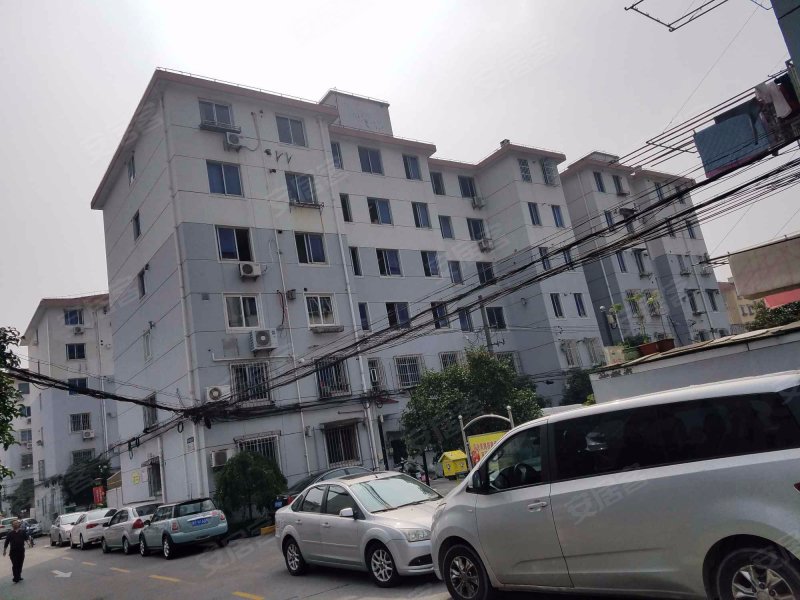 民乐社区南苑六村 