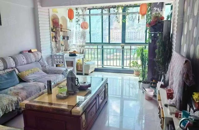 卧龙时代广场3室2厅104㎡92万二手房图片