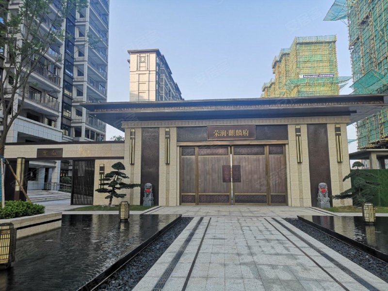 荣润麒麟府(亭湖)