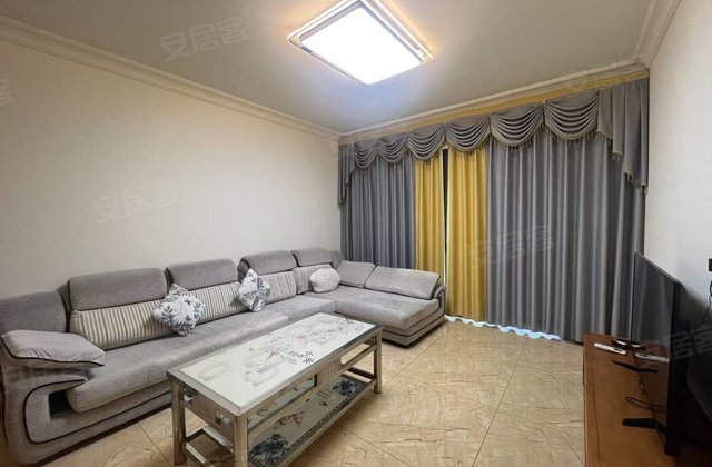 碧桂园爱莲府3室2厅119㎡83.8万二手房图片