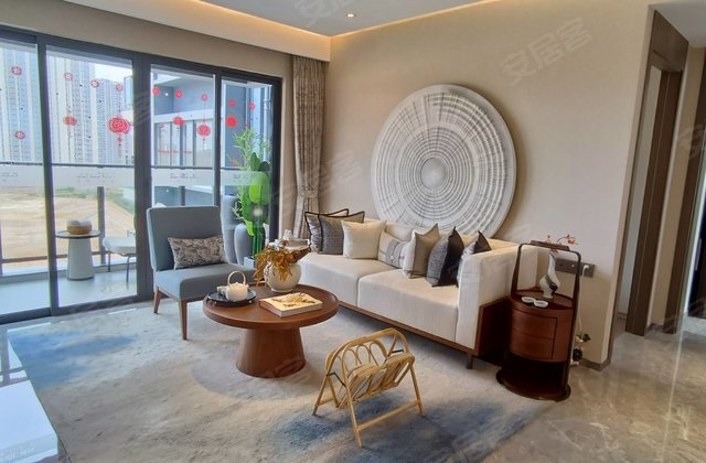 融创金宸府4室2厅127㎡88万二手房图片