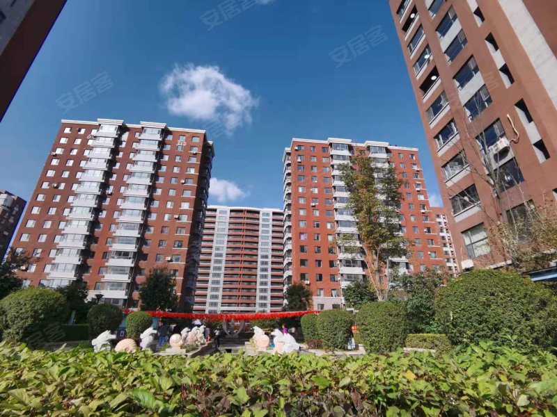 蔚蓝国际,东盛大街-长春蔚蓝国际二手房,租房,房价-长春安居客