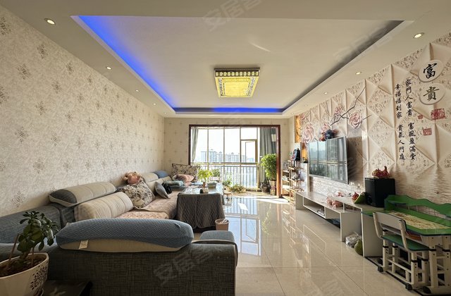 金色家园4室2厅157㎡62.8万二手房图片