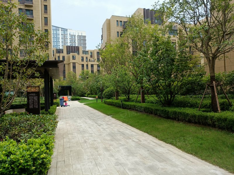 绿地澜庭(一期)