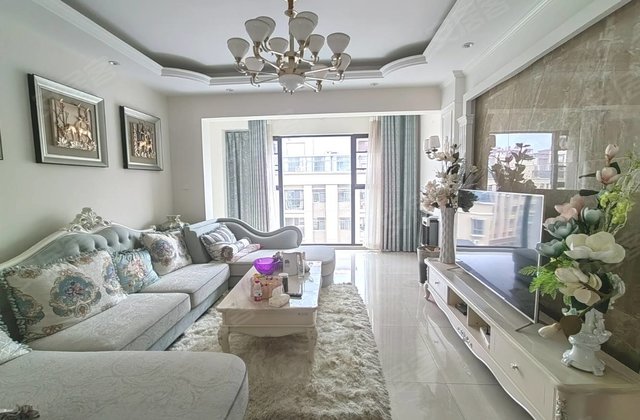 丹麓小镇3室2厅100㎡58万二手房图片