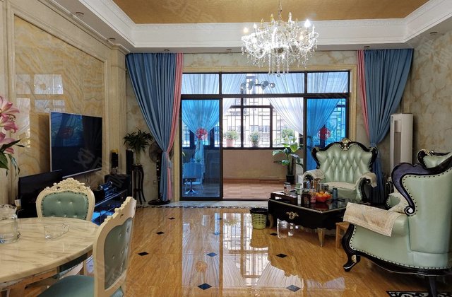 碧桂园凤凰山(别墅)