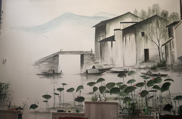 偃师建业森林半岛5室3厅286㎡220万二手房图片