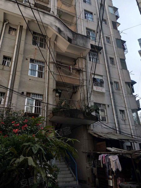 区航务工程处桃源路生活区,桃源路84号-南宁区航务工程处桃源路生活区