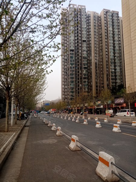 方圆经纬锦园,桐柏北路-郑州方圆经纬锦园二手房,租房,房价-郑州安居