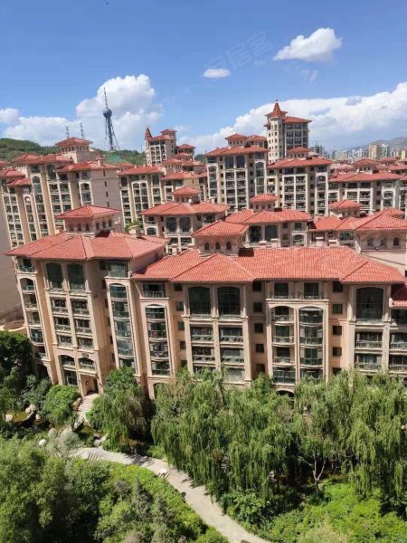 香格里拉三期,香格里拉大道8号-西宁香格里拉三期二手房,租房,房价