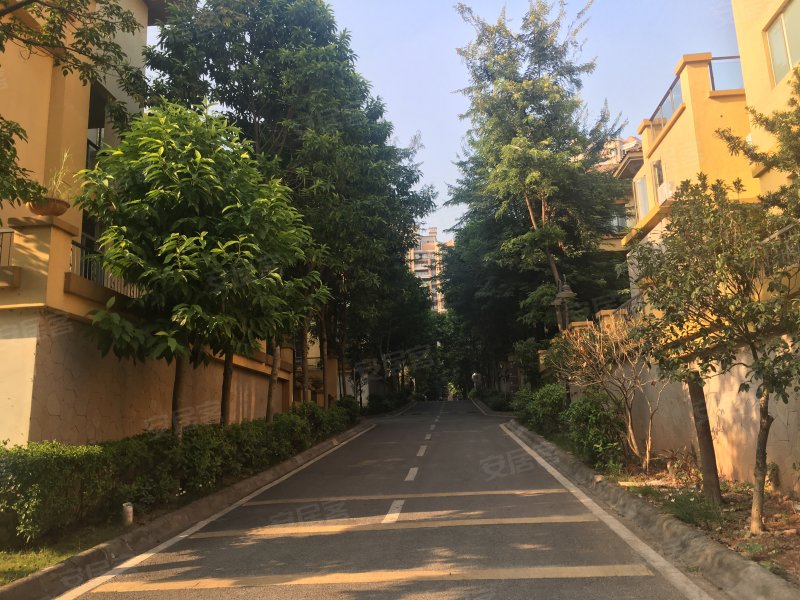 花样年君山(别墅)