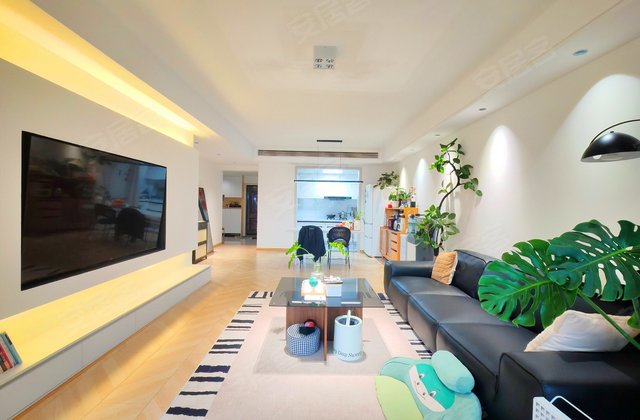 华都美林湾3室2厅124.77㎡255万二手房图片