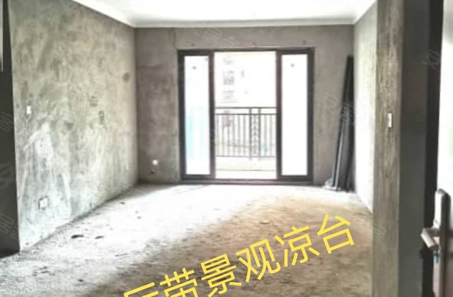 翼天中梁首府壹号3室2厅104㎡49.8万二手房图片