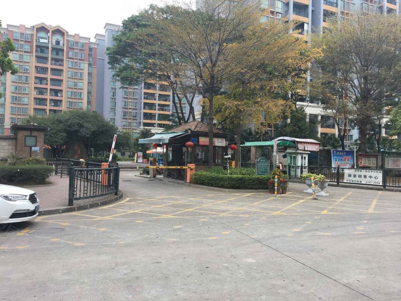 翠景花园翠景湾,翠华路1号-中山翠景花园翠景湾二手