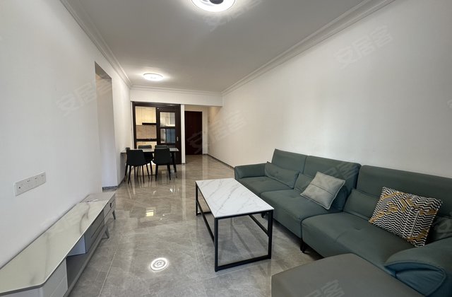 中集碧桂园盛世城邦3室2厅102㎡54.8万二手房图片