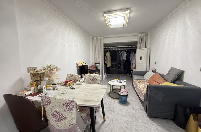 伊美翡翠城(一区)2室2厅70.59㎡39.8万二手房图片