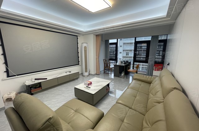 中南春风南岸3室2厅128㎡98万二手房图片