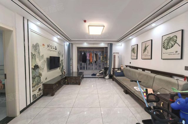 高晖洲际花园(东区)3室2厅131㎡60万二手房图片