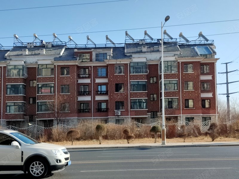 格林小镇(一期),滨湖路-大庆格林小镇(一期)二手房,租房,房价-大庆