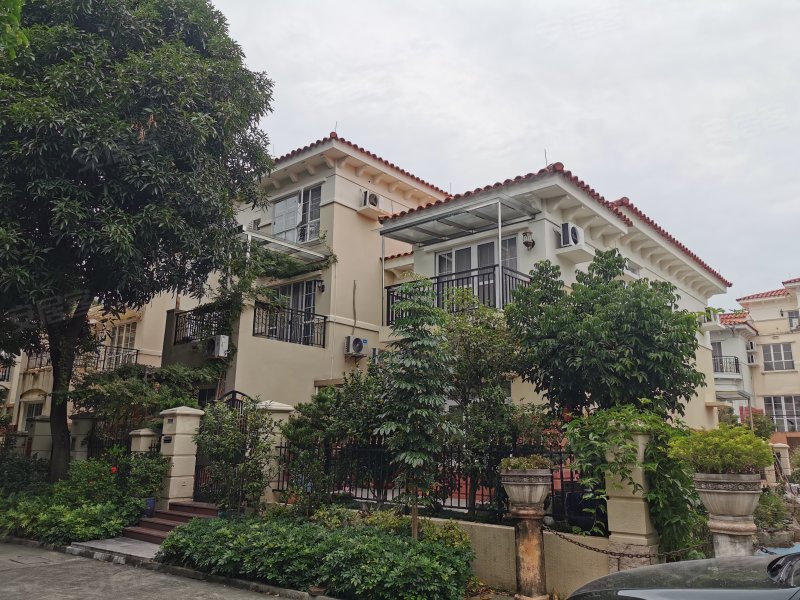 祈福南湾半岛(别墅)