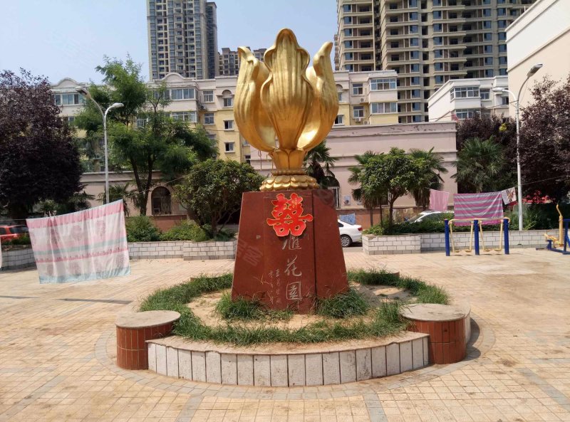 金汇花园,兴华南街101号-郑州金汇花园二手房,租房,房价-郑州安居客