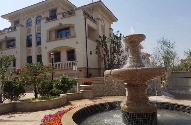 龙溪城(别墅)5室3厅370㎡549万二手房图片