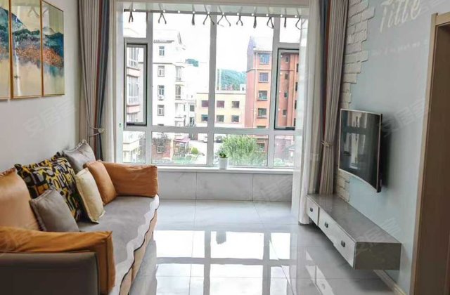 滨河国际2室1厅68㎡24.8万二手房图片