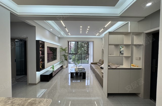 金顿小镇3室2厅100㎡43.8万二手房图片