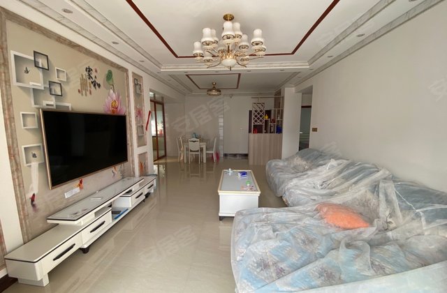 大新花园3室2厅127㎡59.8万二手房图片