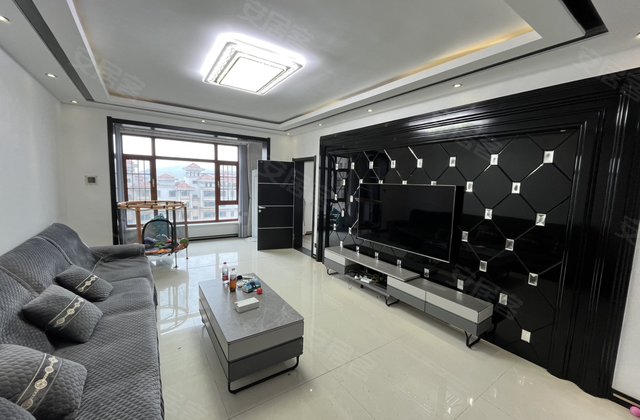 星河万源蓝湾2室1厅108㎡44.8万二手房图片