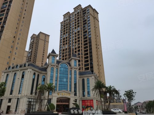 壹号公馆(公寓住宅)