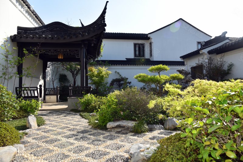 绿城紫薇公馆(别墅)