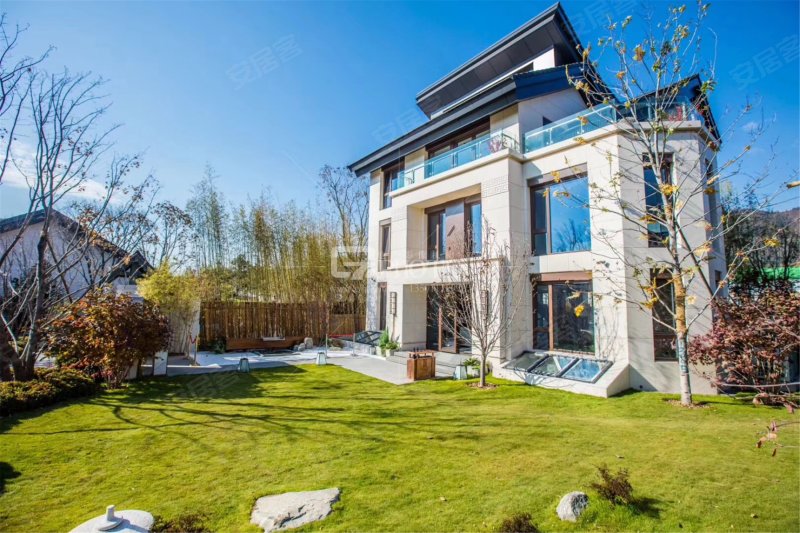 远洋天著春秋(二期别墅)