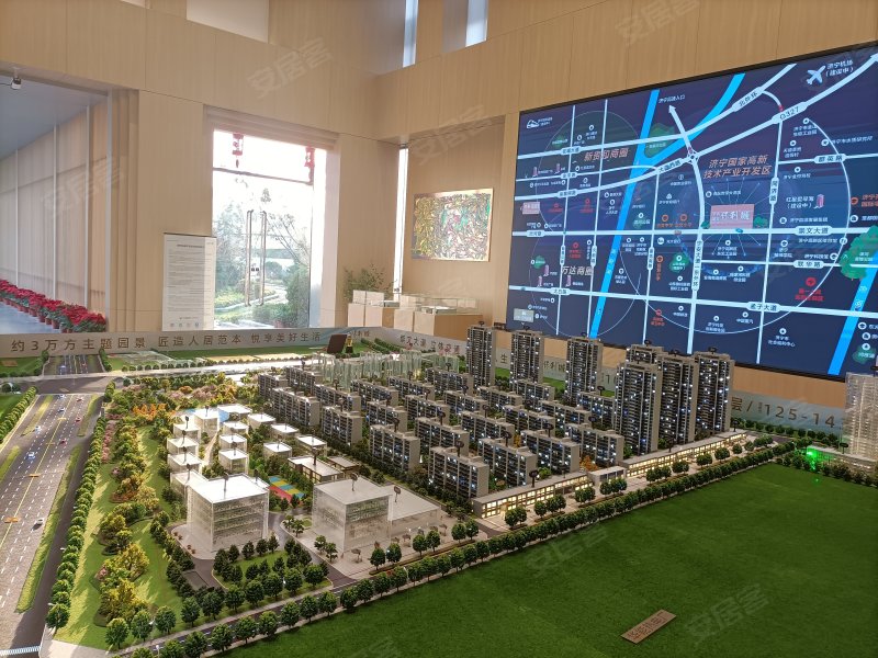 保利城,崇文大道,近东外环路-济宁保利城二手房,租房,房价-济宁安居客