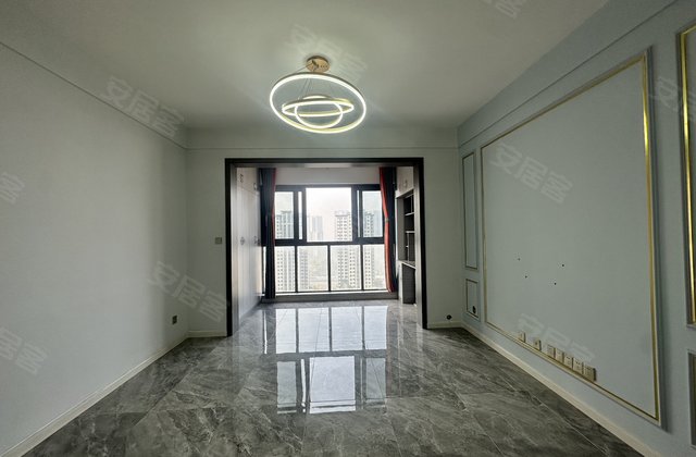 铁投天府桃源3室2厅107㎡58.8万二手房图片