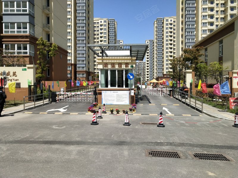 松南城裕盛苑,联梅路528弄-上海松南城裕盛苑二手房,租房,房价-上海